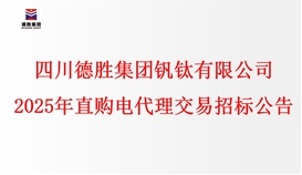 千亿网官网2025年直购电代理交易招标文件